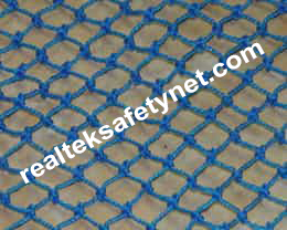 Blue Containments Nets